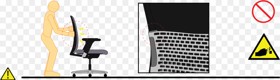 Please Don39t Put Your Fingers Into The Root Segment Office Chair, City, Person, Electrical Device, Microphone Png