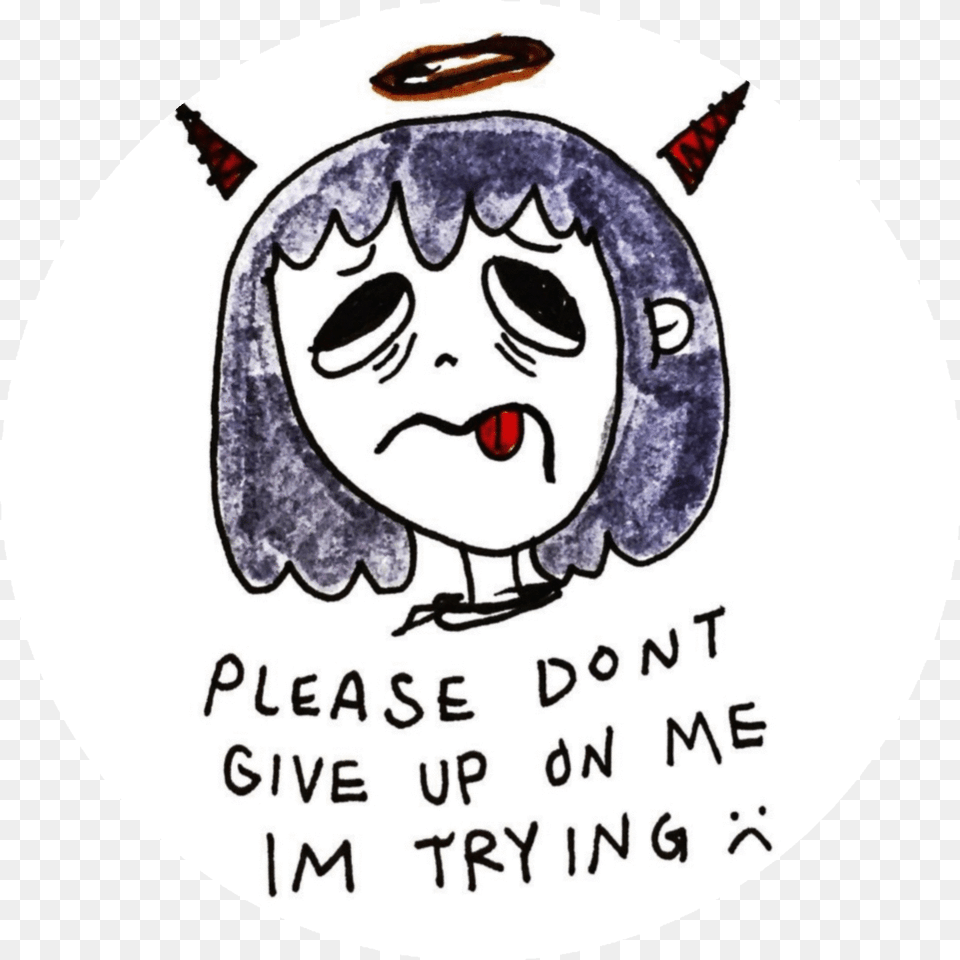 Please Dont Give Up On Me Im Trying, Face, Head, Person, Baby Free Png