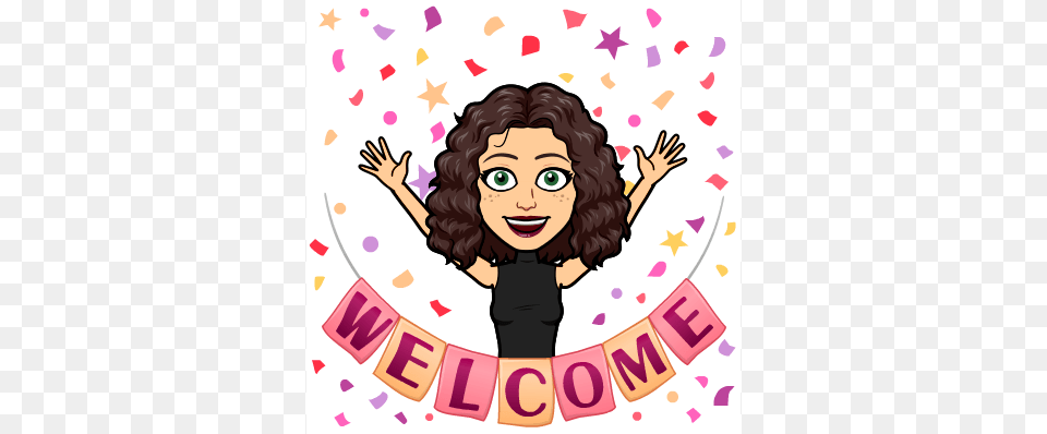 Please Feel To Contact Me With Any Questions Or Bitmoji Welcome, Baby, Paper, Person, Face Free Transparent Png