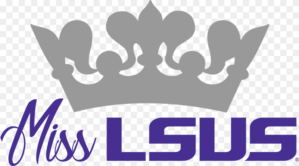 Please Join Us For The 2019 Miss Lsus Pageant Crown Black And White, Accessories, Jewelry, Baby, Person Free Transparent Png
