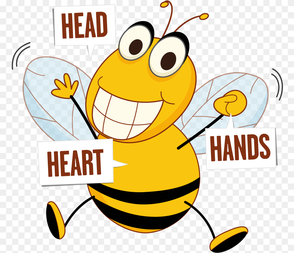 Please Join Us On Tuesday 29th September As We Officially Birthday Bee Clip Art, Animal, Honey Bee, Insect, Invertebrate Png Image