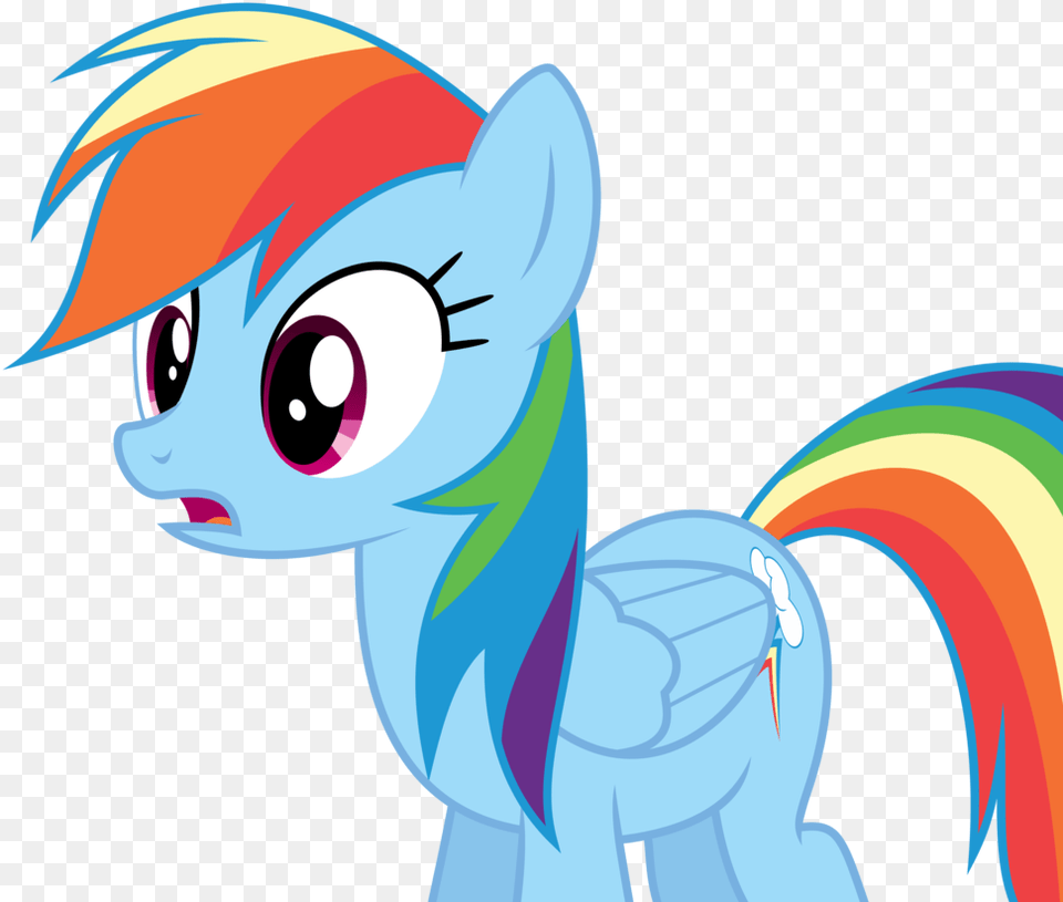 Please Leave A Comment Pony Shocked, Book, Comics, Publication, Face Free Png Download