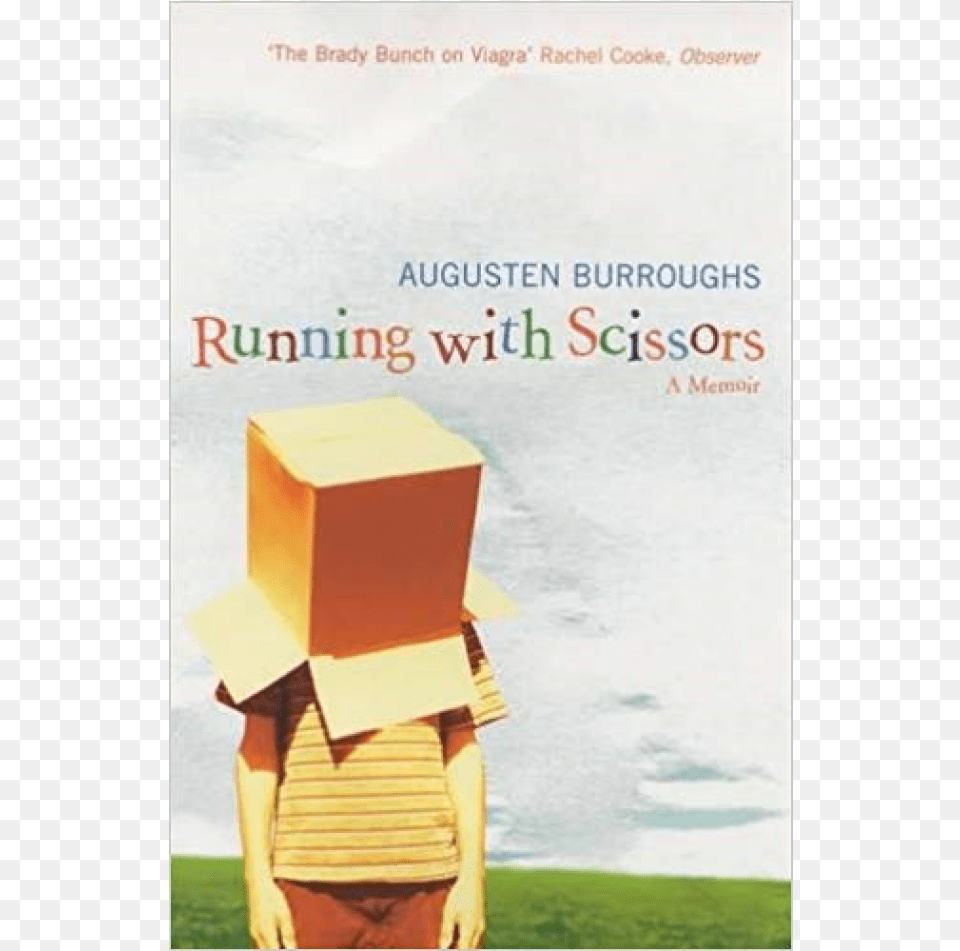 Please Note Augusten Burroughs Running With Scissors Epub, Book, Publication, Novel, Person Png Image