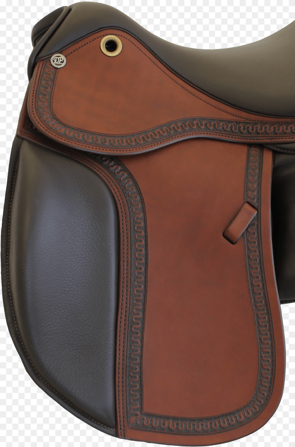 Please Note Not All Tooling Options Are Possible On Leather Free Png