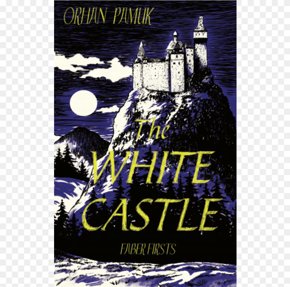 Please Note White Castle By Orhan Pamuk, Book, Novel, Publication, Nature Free Transparent Png