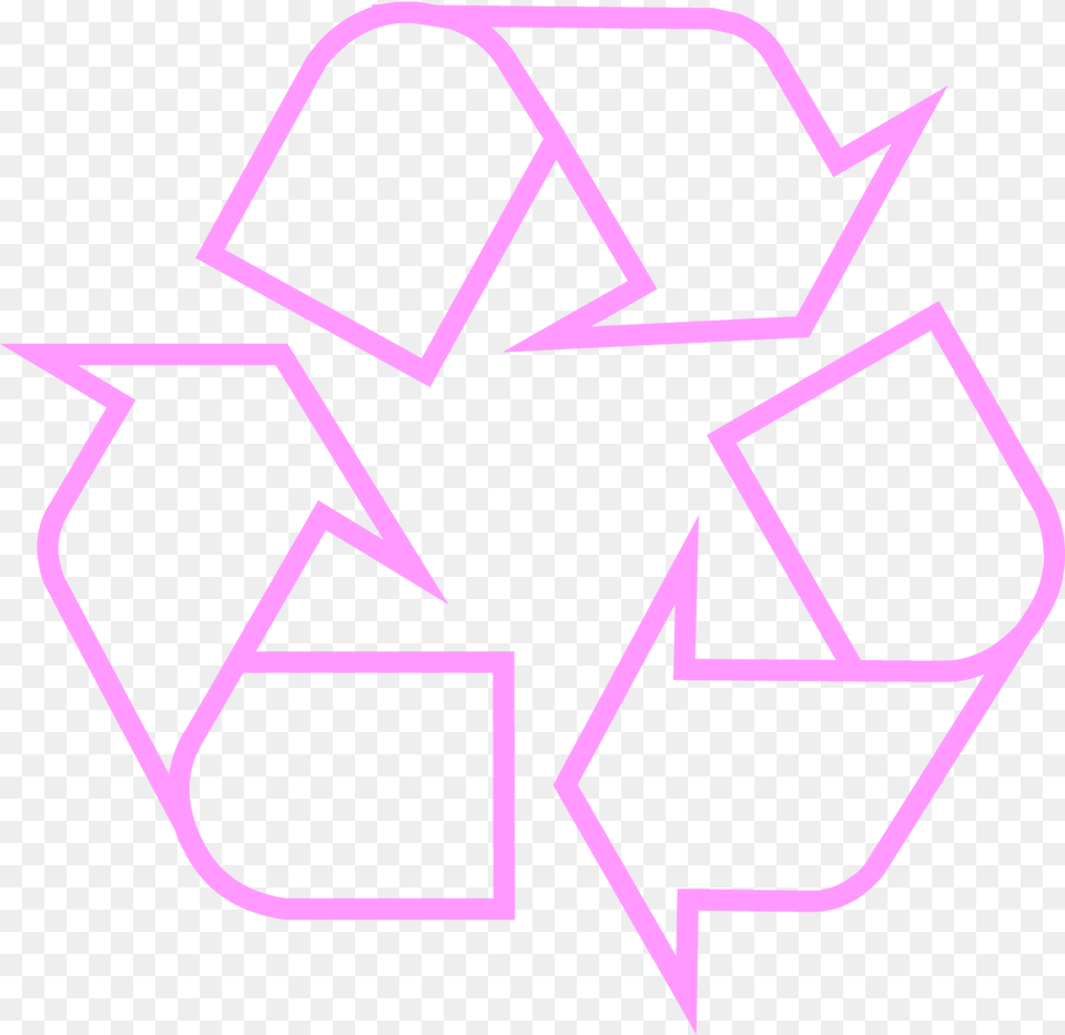 Please Recycle Logo, Recycling Symbol, Symbol Png Image