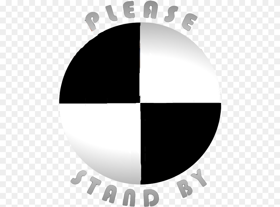 Please Stand By No Lolbit Freetoedit Fnaf Ucn Lolbit, Logo Png Image
