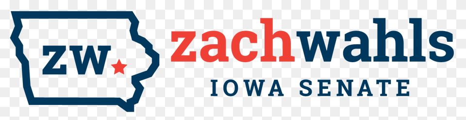 Please Support Zach Wahls For Iowa State Senate, Text, Logo Png Image