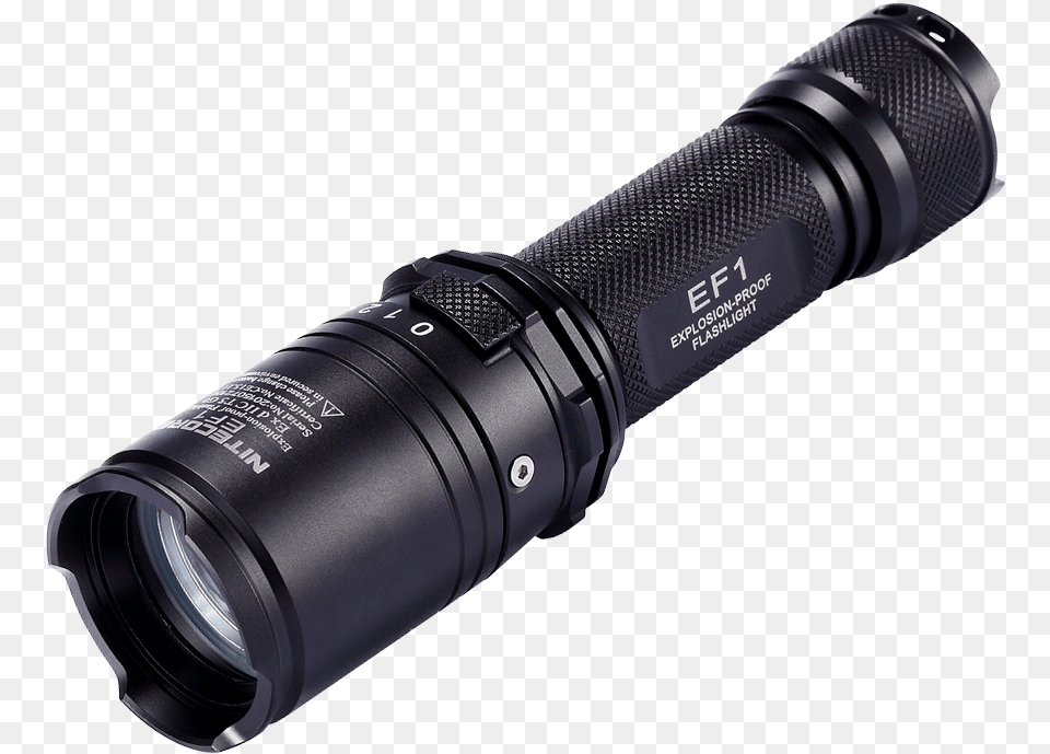 Please Upgrade To Full Version Of Magic Zoom Plus Nitecore Ef1 Explosion Proof Flashlight Cree Xm, Lamp, Electrical Device, Microphone, Light Free Transparent Png