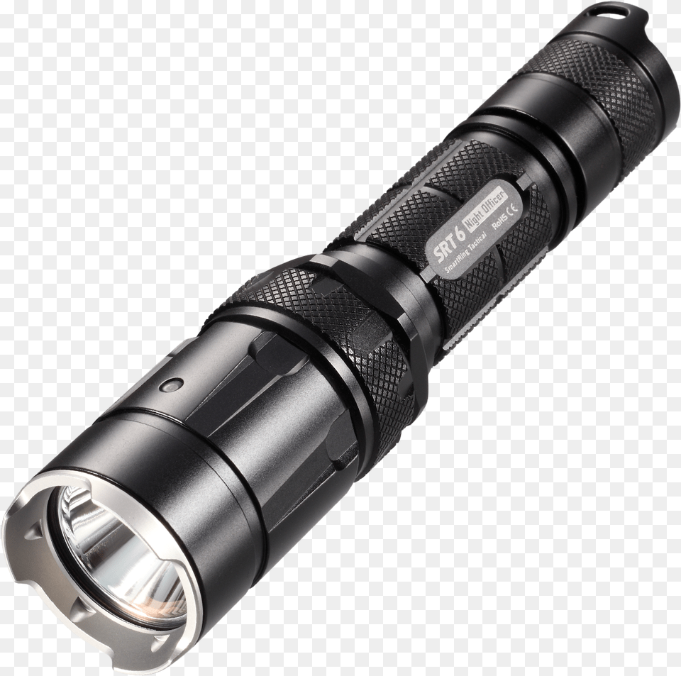 Please Upgrade To Full Version Of Magic Zoom Plus Nitecore Srt6 Night Officer Tactical Led Flashlight, Lamp, Light Free Png Download