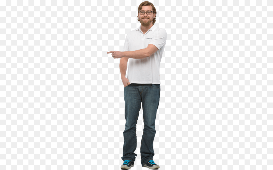 Please Use Your Greg To Point To Dumb Shit You Find Standing, T-shirt, Body Part, Clothing, Finger Png Image