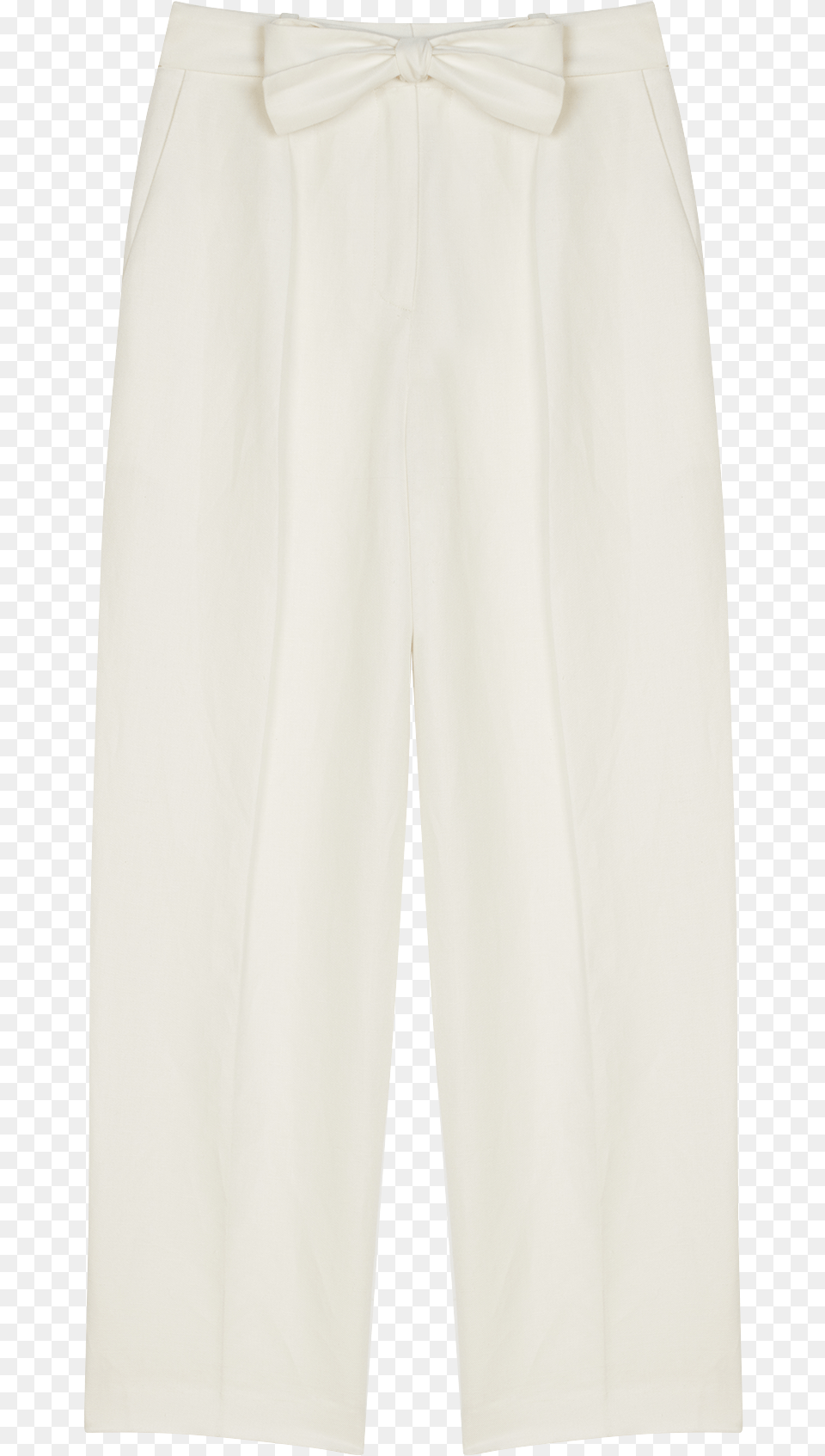 Pleated Pants Trousers Maje Pocket, Clothing, Home Decor, Linen, Shorts Free Png Download