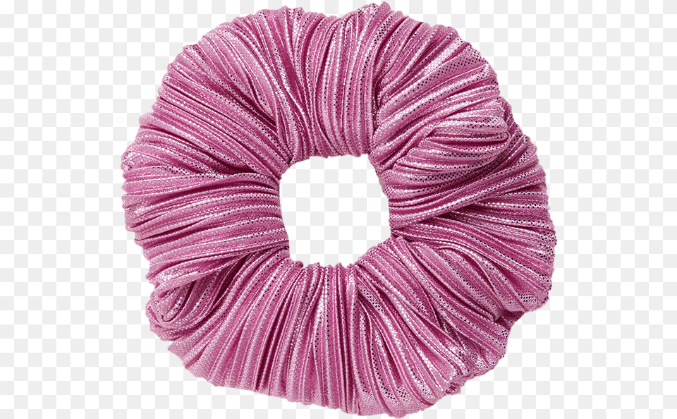 Pleated Scrunchie Woolen, Cushion, Home Decor, Clothing, Scarf Free Png Download