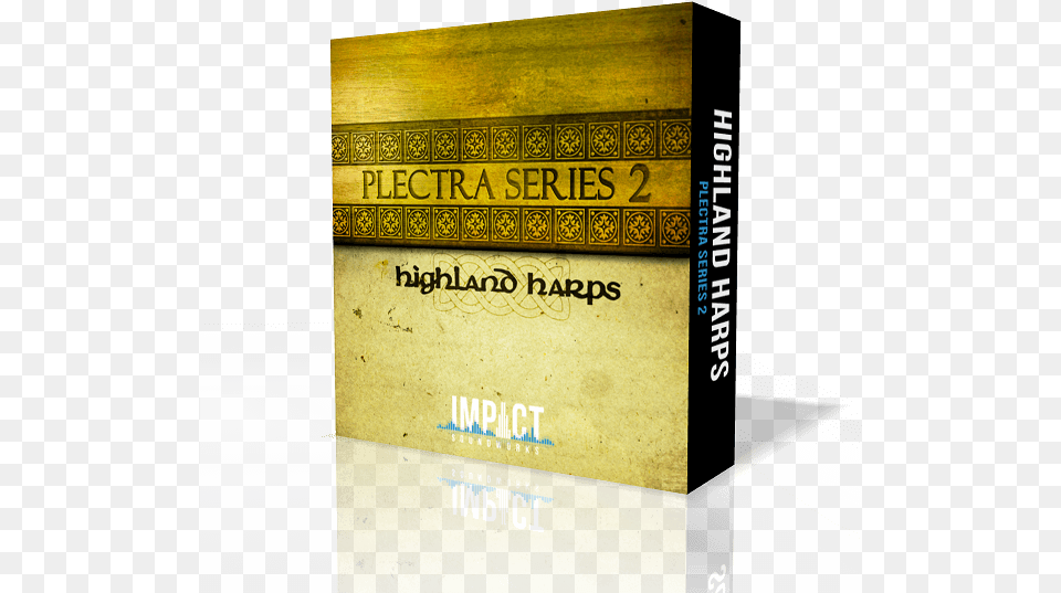 Plectra Series 2 Highland Harps, Book, Publication, Text, Novel Free Png