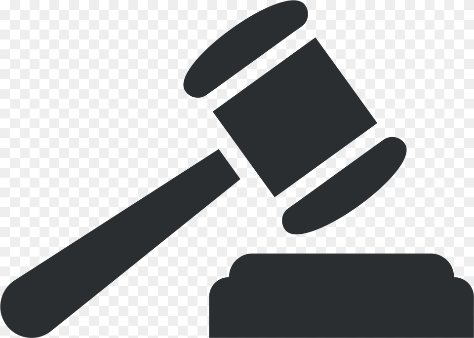 Pledge More Icon Legal Services Clip Art, Device, Hammer, Tool, Mallet Free Transparent Png