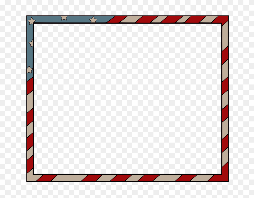 Pledge Of Allegiance Flag Of The United States Word, Blackboard Free Png