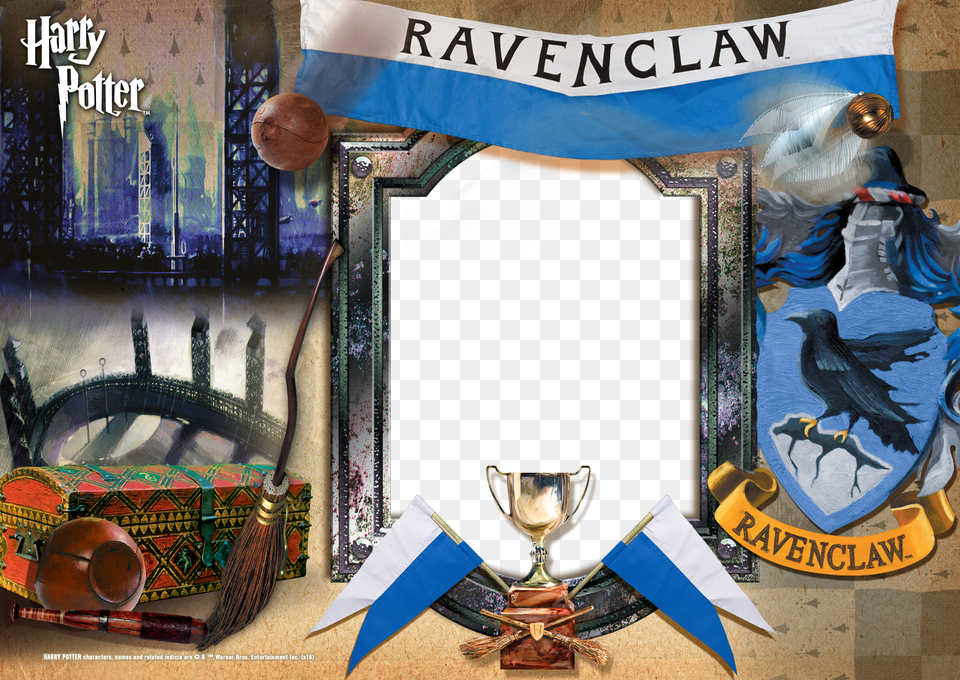 Pledge Your Allegiance To Ravenclaw With This 12quot X Poster, Text, Menu, Advertisement, Scoreboard Free Png