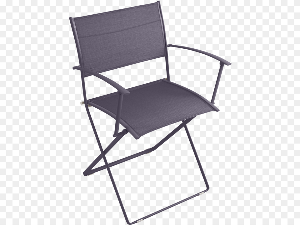 Plein Air Bridge Armchair Fermob, Canvas, Chair, Furniture Free Png Download