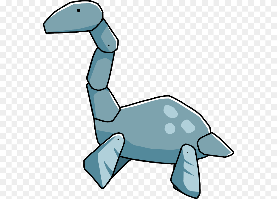 Plesiosaurus, Animal, Device, Grass, Lawn Png