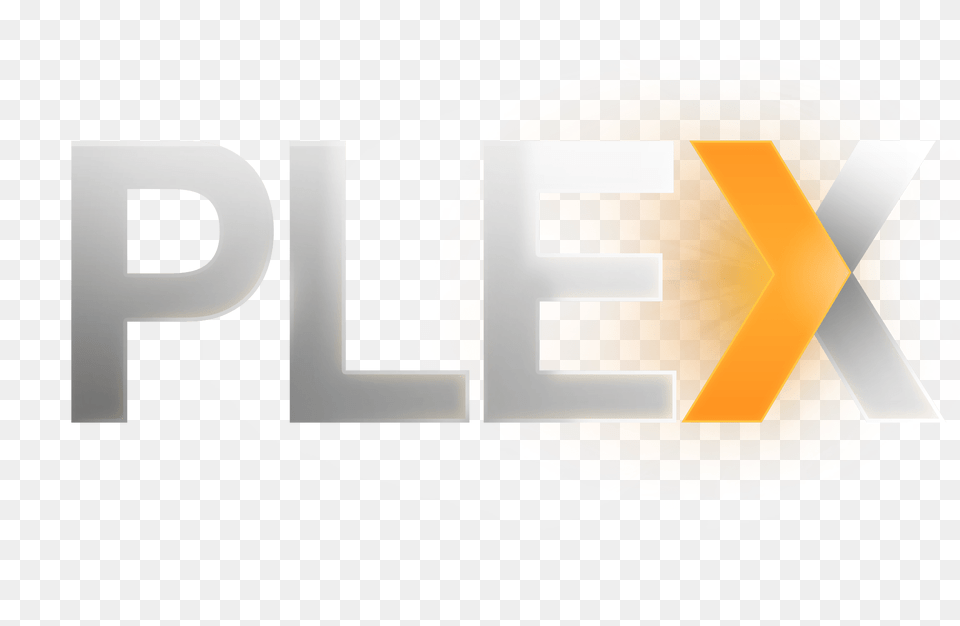 Plex Comes With Chromecast Enhancements Plex Logo, Text Png