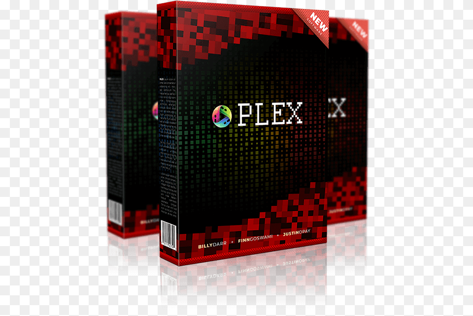 Plex Images Photos Videos Logos Illustrations And Plex, Book, Publication, Advertisement, Poster Png