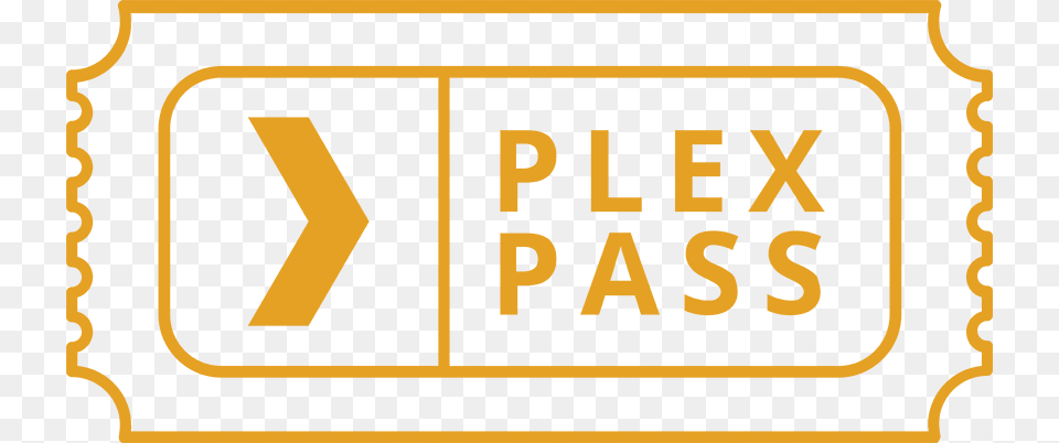 Plex Pass 3 Mo Plex Pass Png