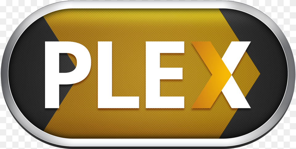 Plex Plex Logo, Text, First Aid Free Transparent Png