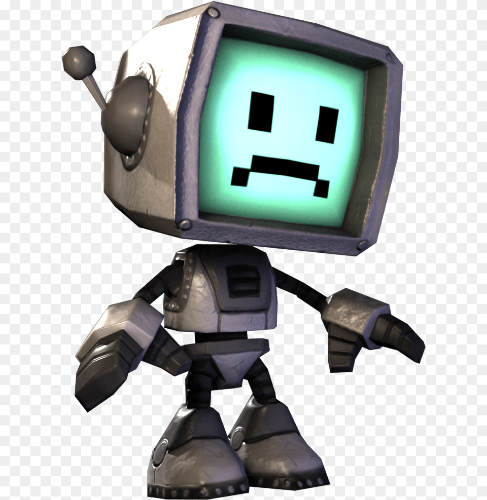 Plex Robot Png Image