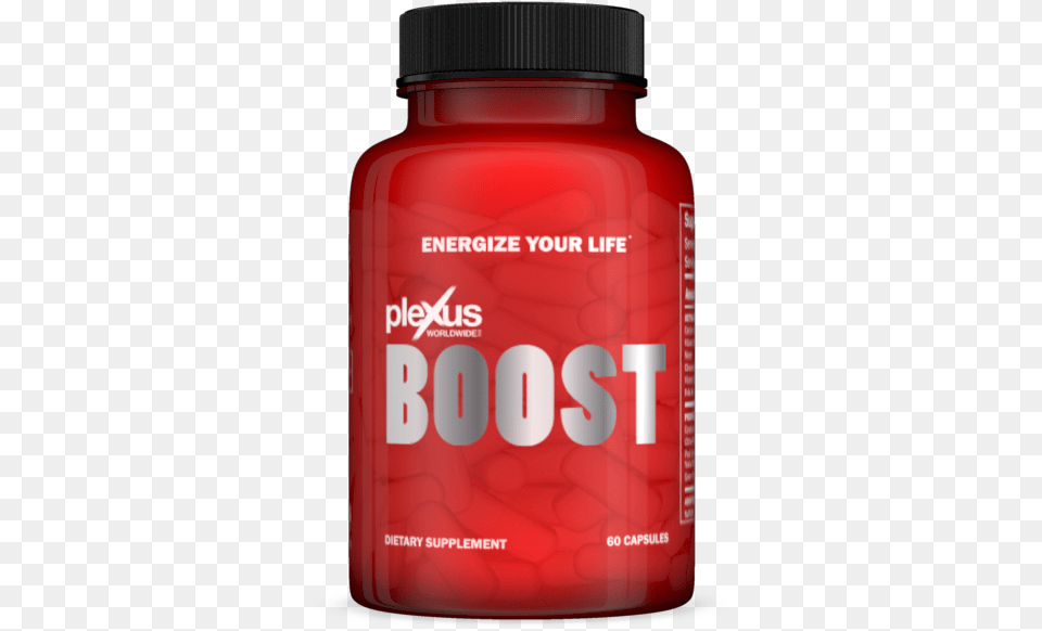 Plexus Boost Plexus Boost Ingredients, Food, Ketchup, Bottle, Medication Png Image