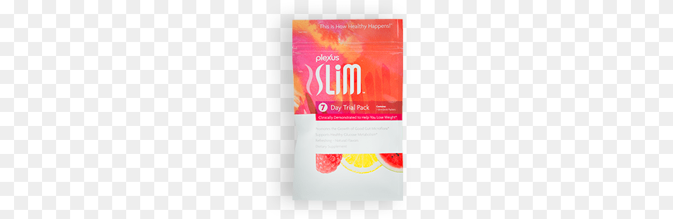 Plexus Slim 7 Day Trial Pack, Advertisement, Poster, Food, Fruit Png Image