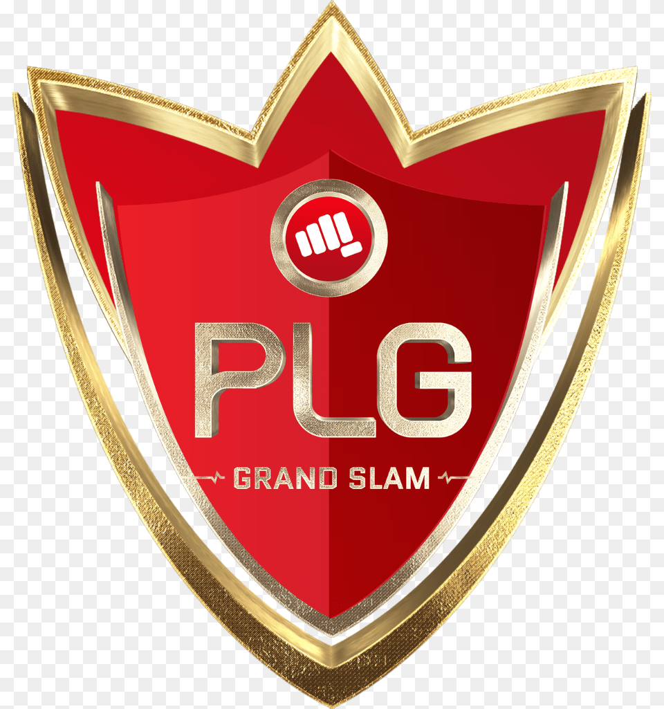 Plg Grand Slam 2018 Plg Grand Slam, Badge, Logo, Symbol, Emblem Free Transparent Png