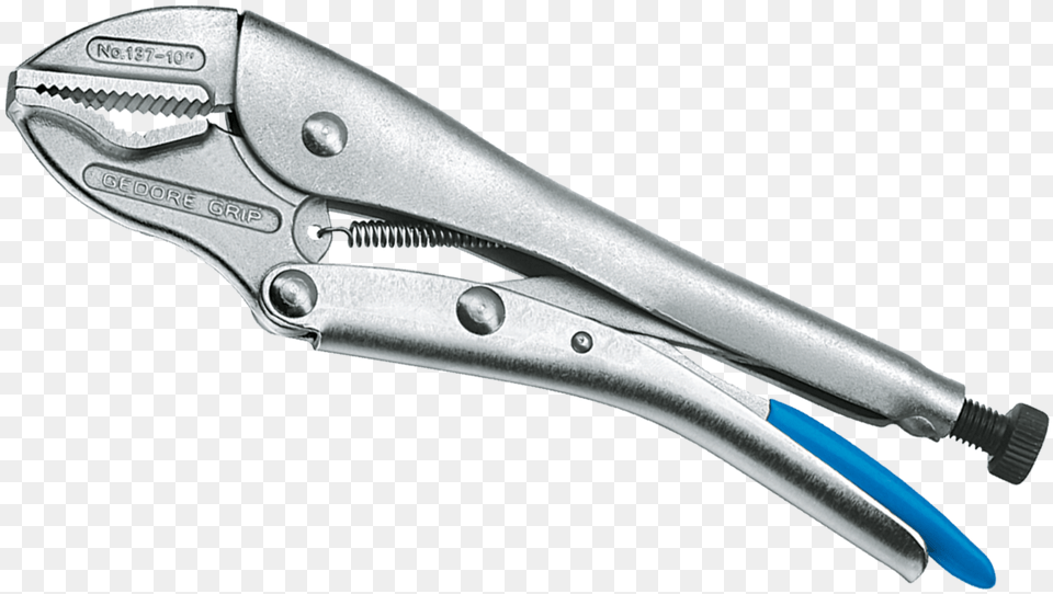 Plier Image Locking Pliers, Device, Blade, Dagger, Knife Free Png Download