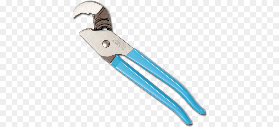 Pliers Channellock 14 In Nutbuster Plier, Device, Tool, Blade, Dagger Free Png