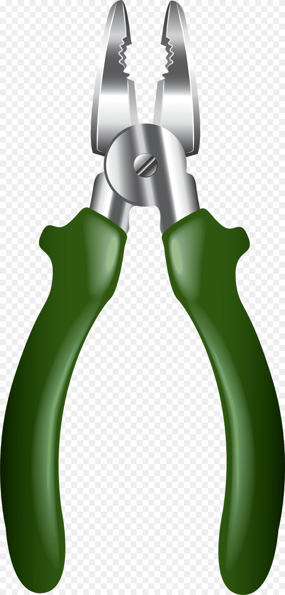 Pliers Clip Art Green Pliers Clipart, Device, Tool, Blade, Dagger Png Image