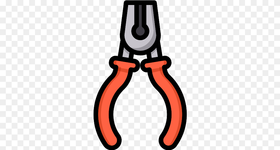 Pliers Vector Svg Icon Household Hardware, Device, Tool, Smoke Pipe Free Png Download