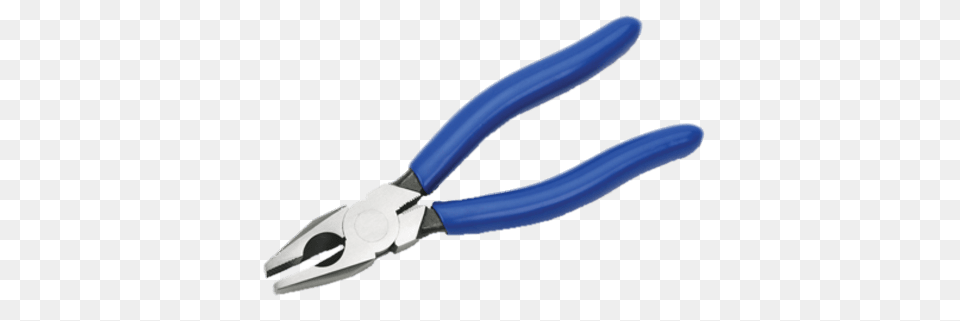 Pliers With Blue Handles, Device, Blade, Razor, Tool Free Png
