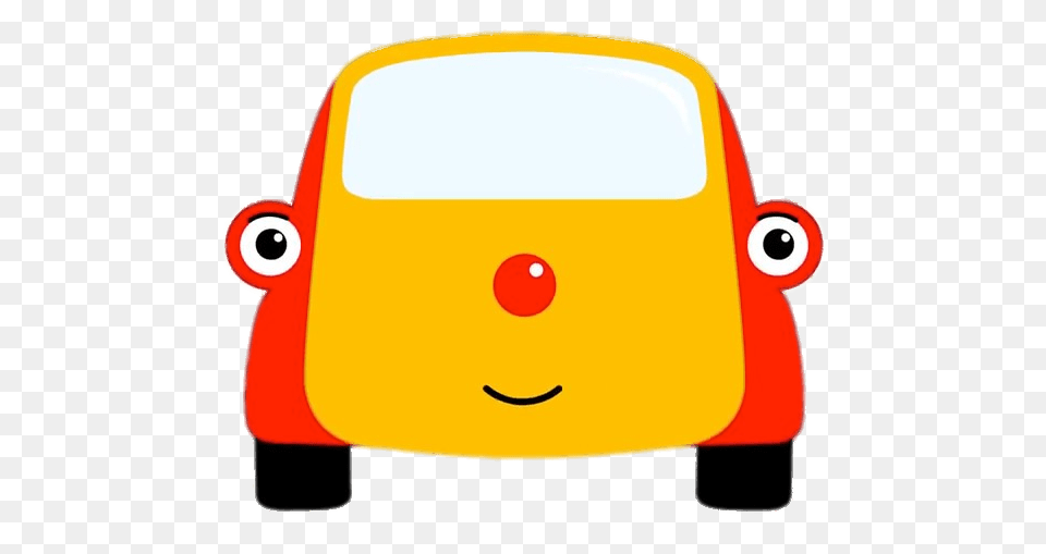 Plim Plims Car Tuni Smiling, Transportation, Vehicle Png Image