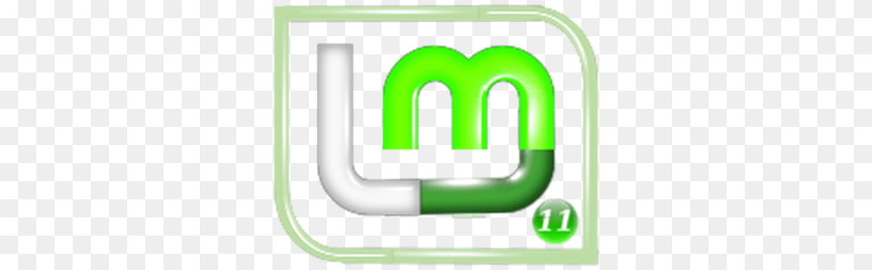 Plingcom Linux Mint, Green Free Transparent Png