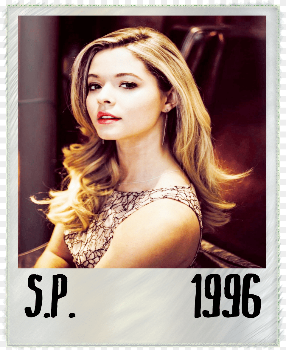 Pll Pretty Little Liars Taylor Swift Inspired Troian Poster, Adult, Portrait, Photography, Person Free Transparent Png