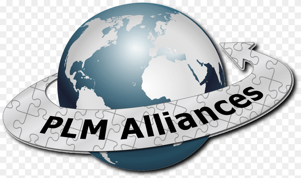 Plm Alliances Globe, Astronomy, Outer Space, Planet Png