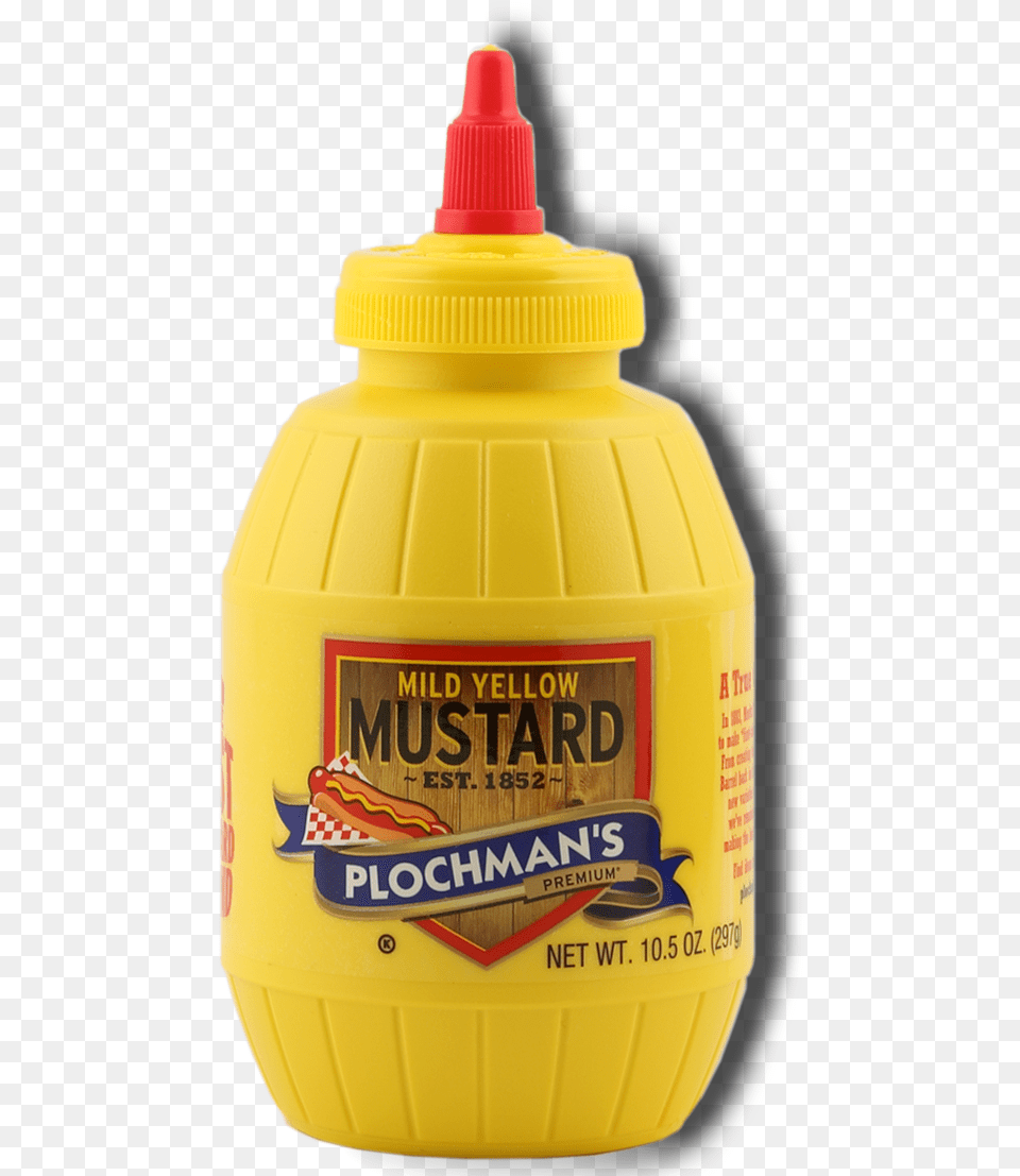 Plochman Mustard, Food, Ammunition, Grenade, Weapon Free Png
