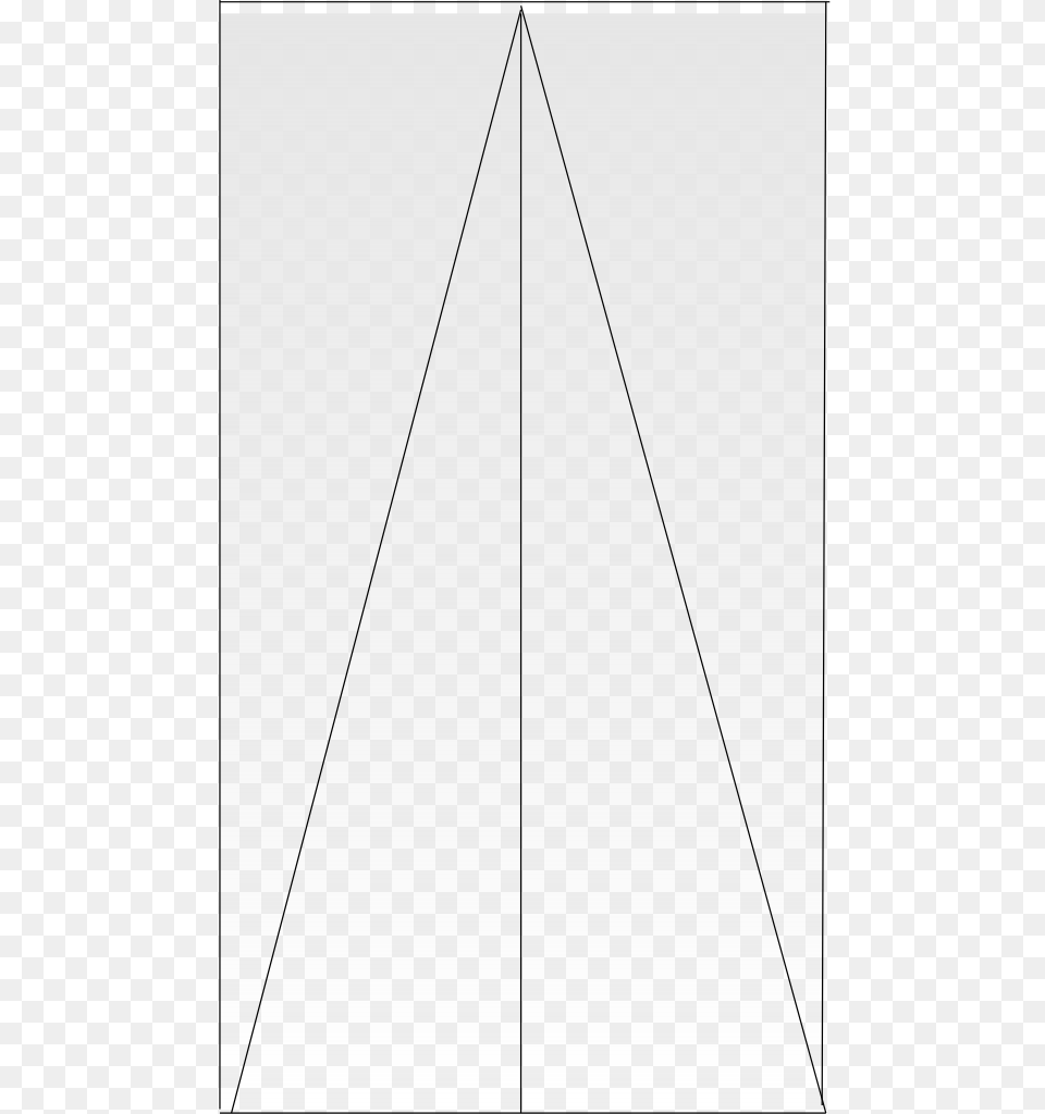 Plot, Triangle, Bow, Weapon Png Image