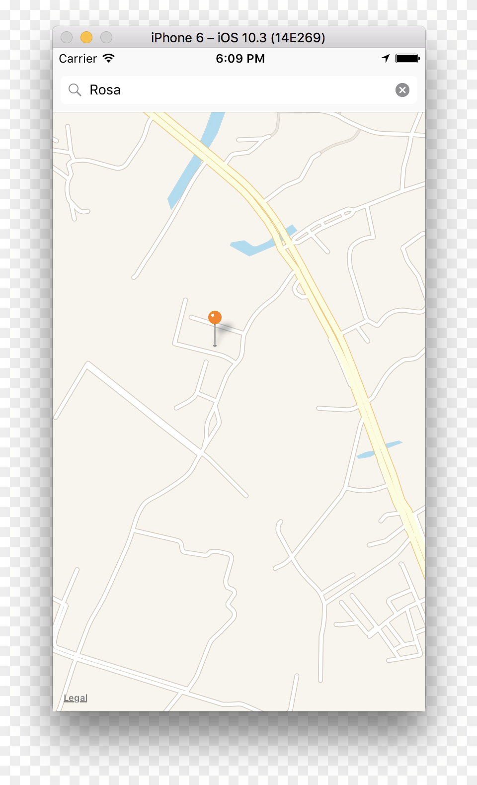 Plotting The Annotation Point On Apple S Map Map, Chart, Electronics, Plot, Gps Free Png Download
