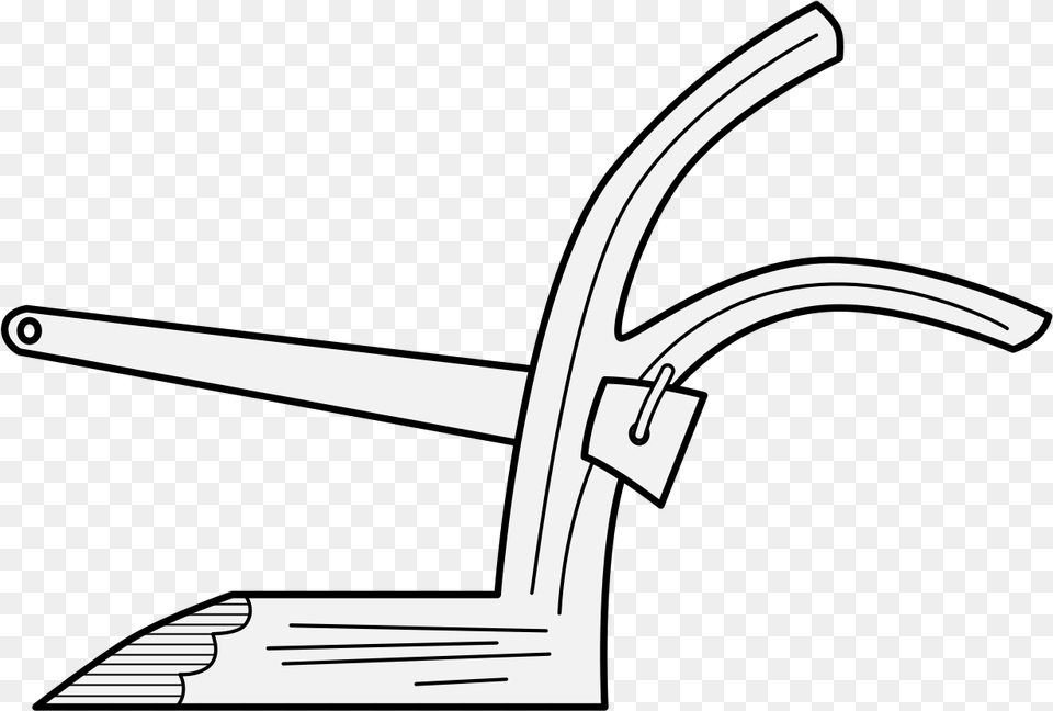 Plow Line Art, Sink, Sink Faucet Free Transparent Png