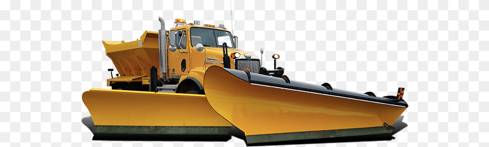 Plows, Machine, Bulldozer, Snowplow, Tractor Png