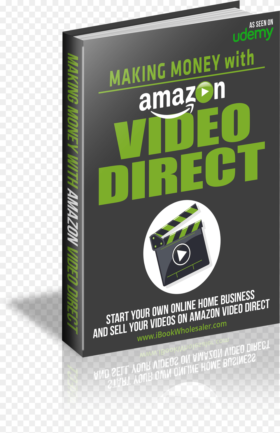 Plrdemy Amazon Video Direct Course Amazon Video On Demand, Advertisement, Poster, Clapperboard Free Png