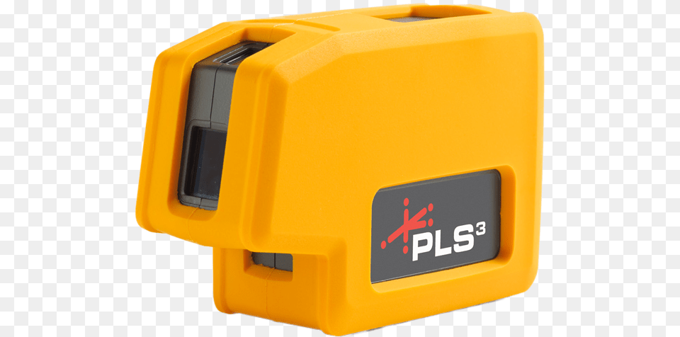 Pls 3 Red Beam Self Leveling Point Laser Level, First Aid, Computer Hardware, Electronics, Hardware Free Png Download
