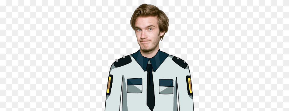 Pls Pewdiepie And My Draw Drawing, Accessories, Tie, Formal Wear, Male Png Image