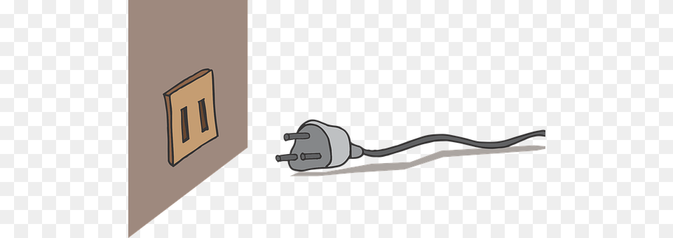 Plug Adapter, Electronics, Smoke Pipe Free Png Download