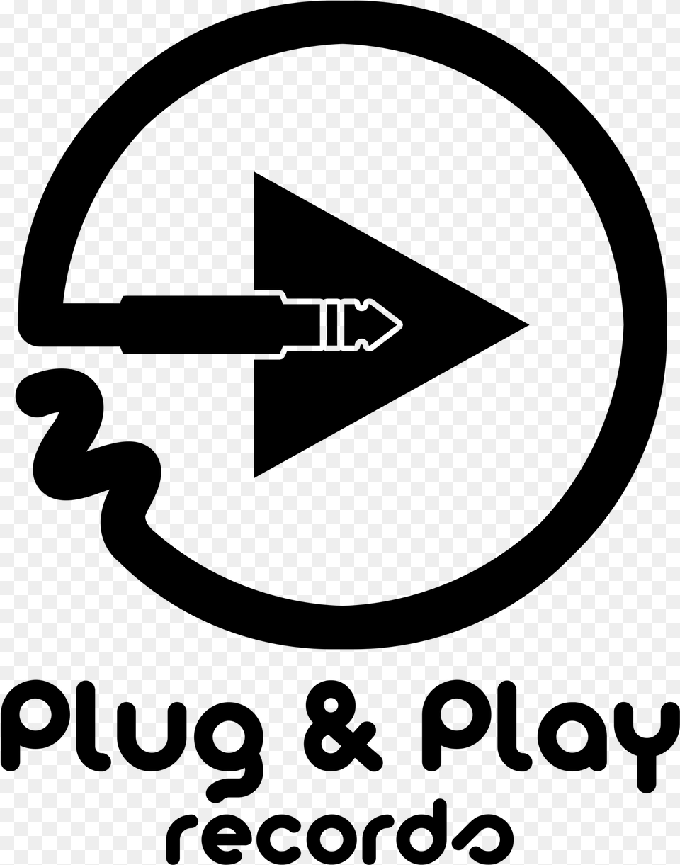 Plug Clipart Logo Symbol Of Plug And Play Free Png